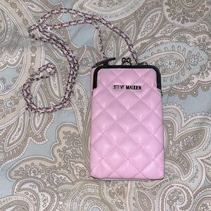 STEVE MADDEN CLUTCH BAG